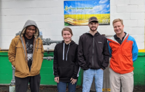 GEB wastewater interns 2020